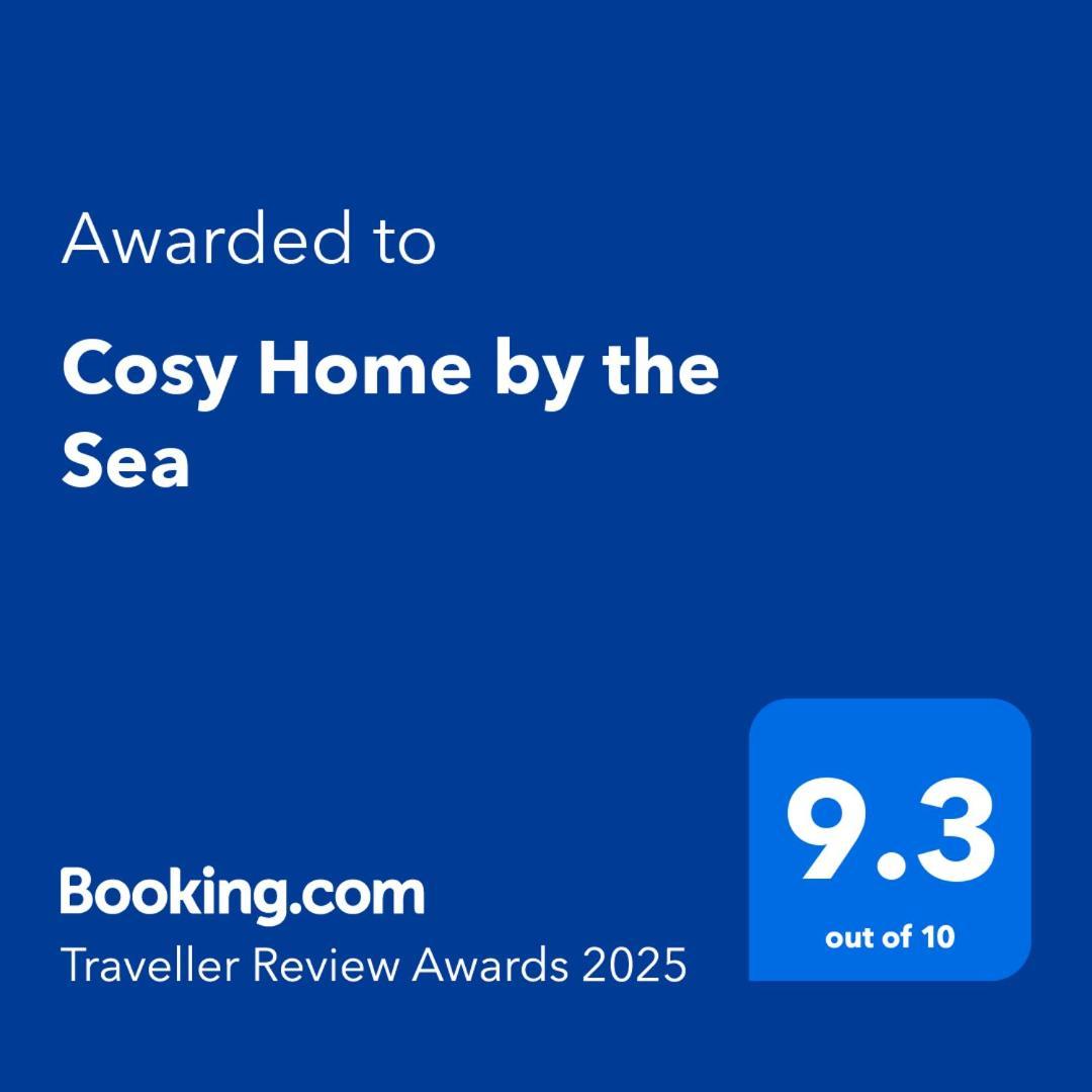 Cosy Home By The Sea Birżebbuġa المظهر الخارجي الصورة